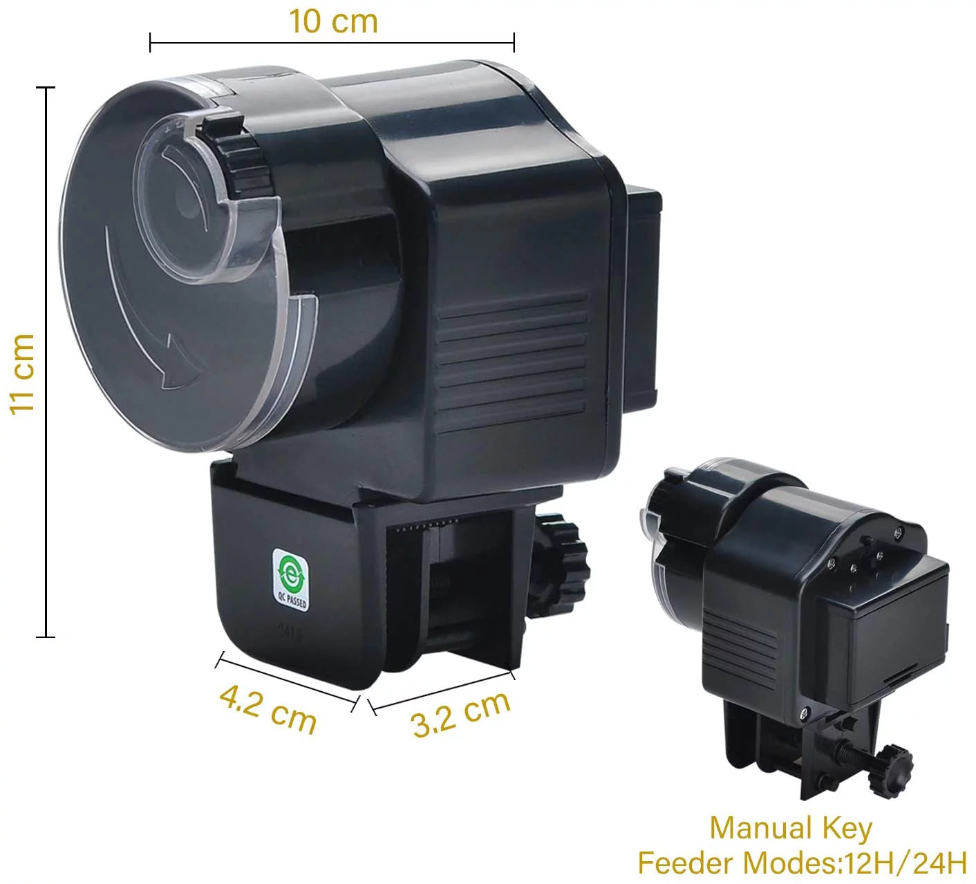 Resun Automatic Fish Feeder Model AF2003