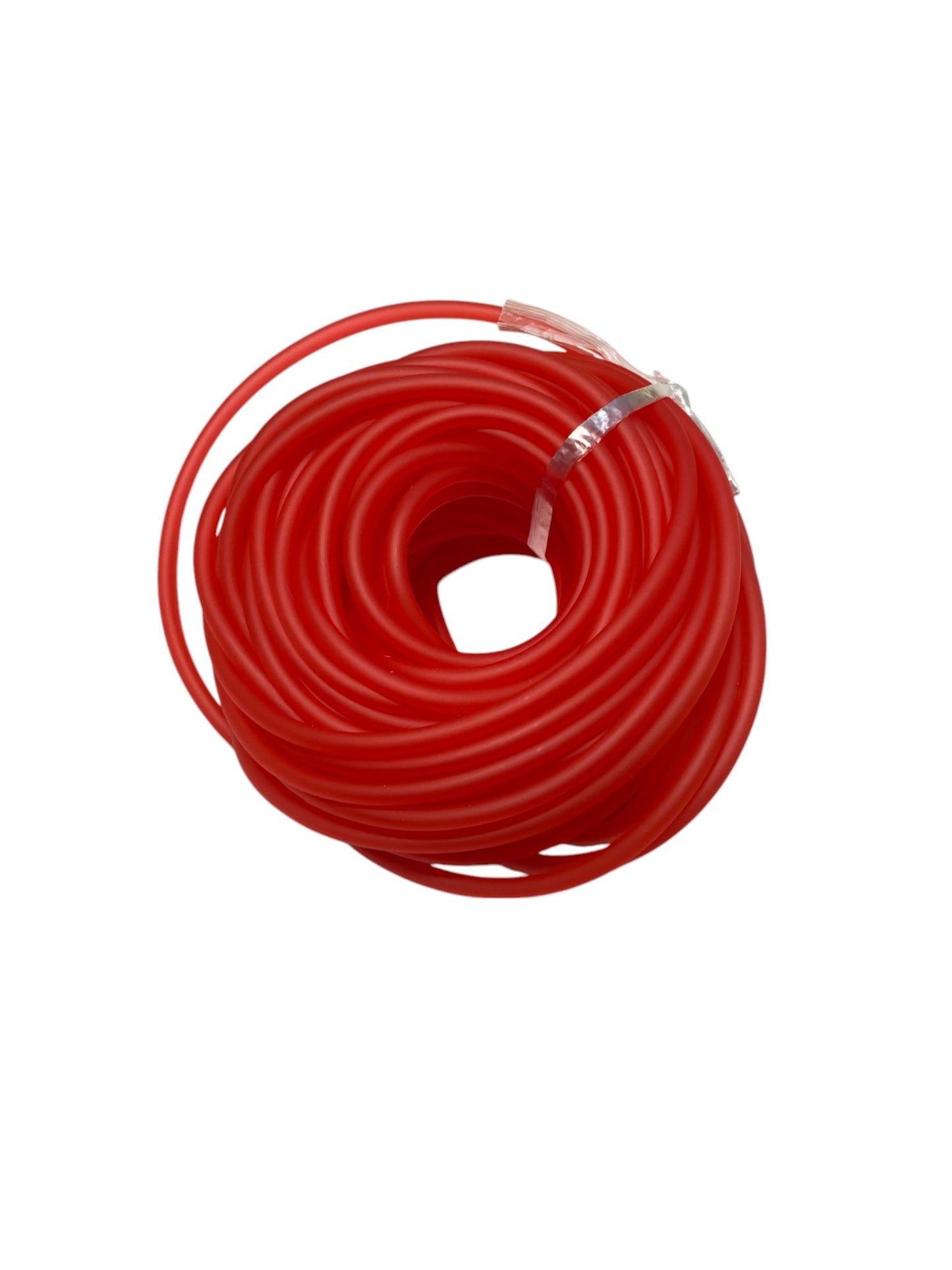 Standard 4/6mm Red Airline Tubing 65ft Part # ST-RED-65