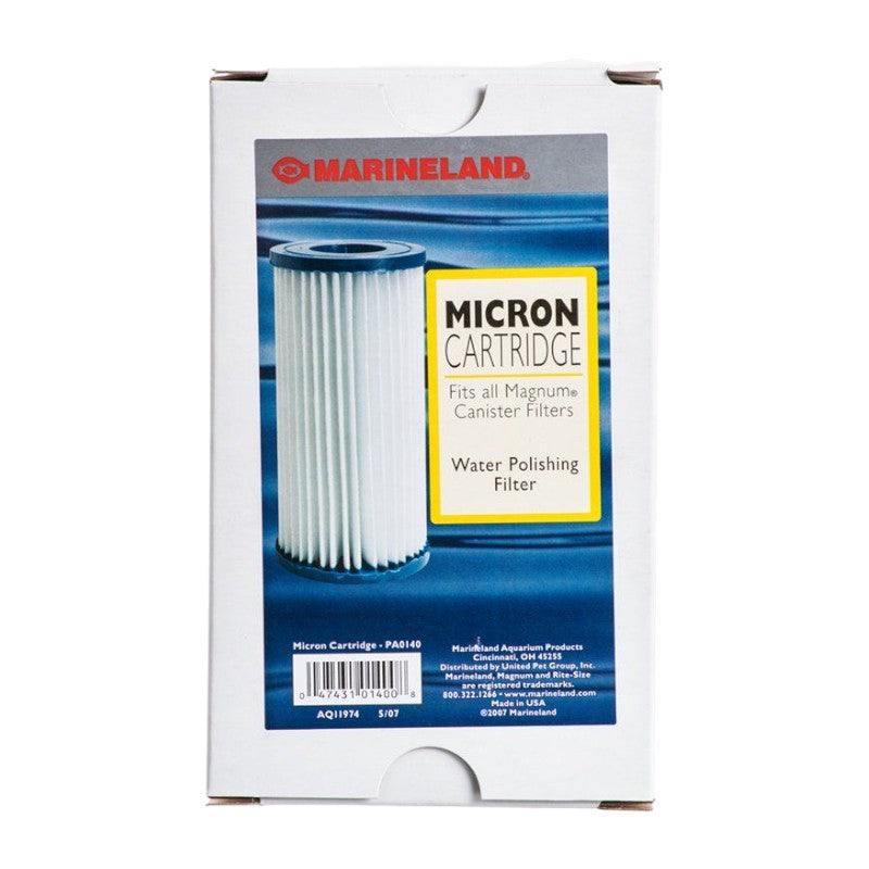 Marineland Magnum 200 220 330 350 & HOT 250 Micron Filter/Cartridge Part# PA0140