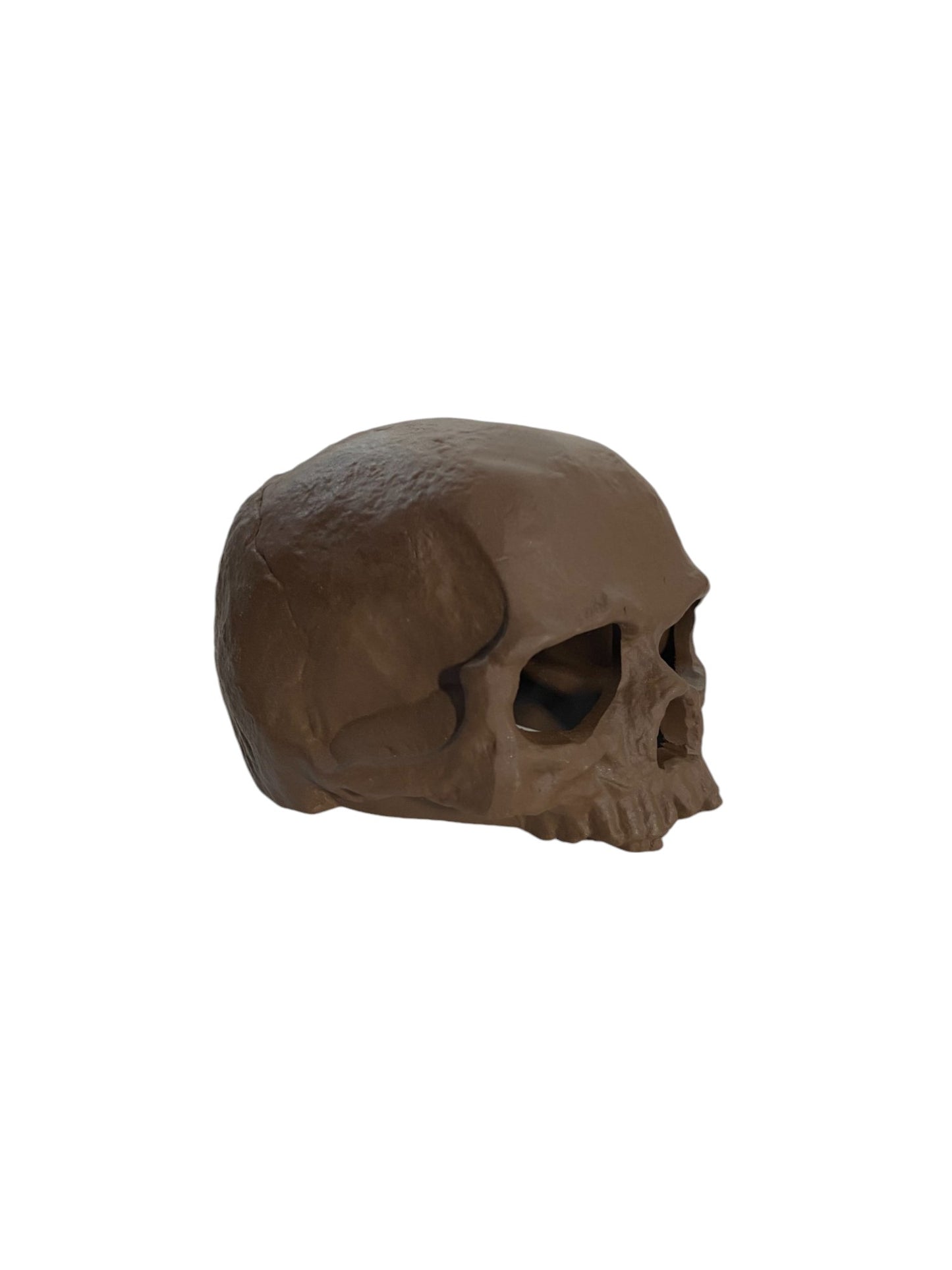 Ceramic Aquarium Shrimp Shelter - Skull Part # 11991