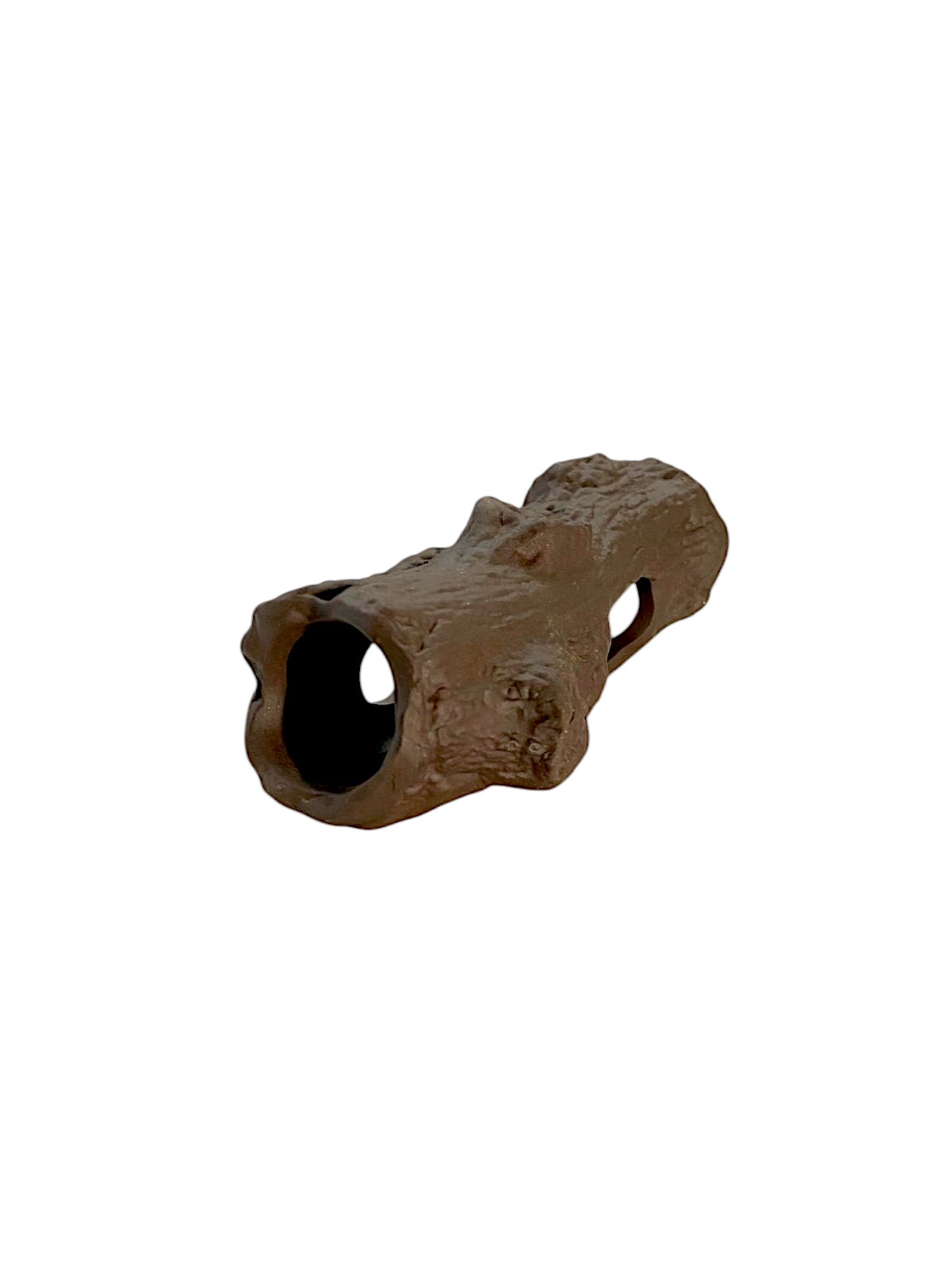 Ceramic Aquarium Shrimp Shelter - Small Tree Head Part # 11991-03