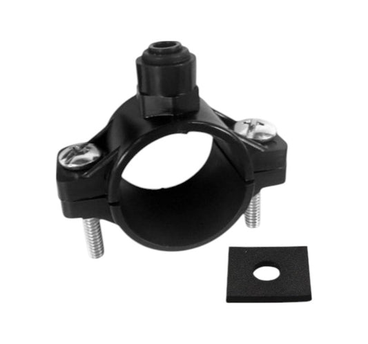 AquaticLife Reverse Osmosis Drain Saddle w/Gasket Part # 00909