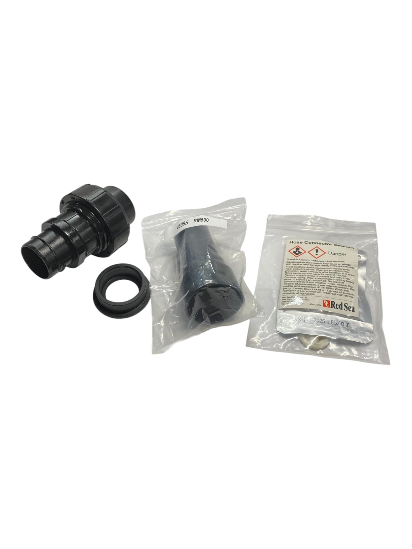 Red Sea ReefMat 500 Replacement Hose Connector Kit Part # R35459