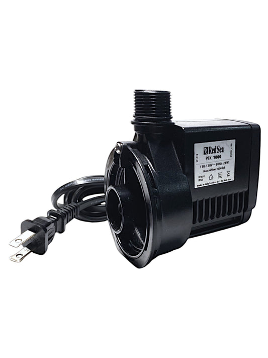 Red Sea Reefer 600 Protein Skimmer Replacement Pump Sicce PSK 1000