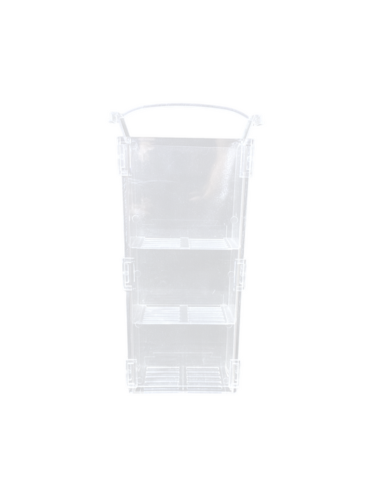 JBJ 28 Gallon Nano Cube Replacement Filter Basket & Sliding Door Part MT-60-FB