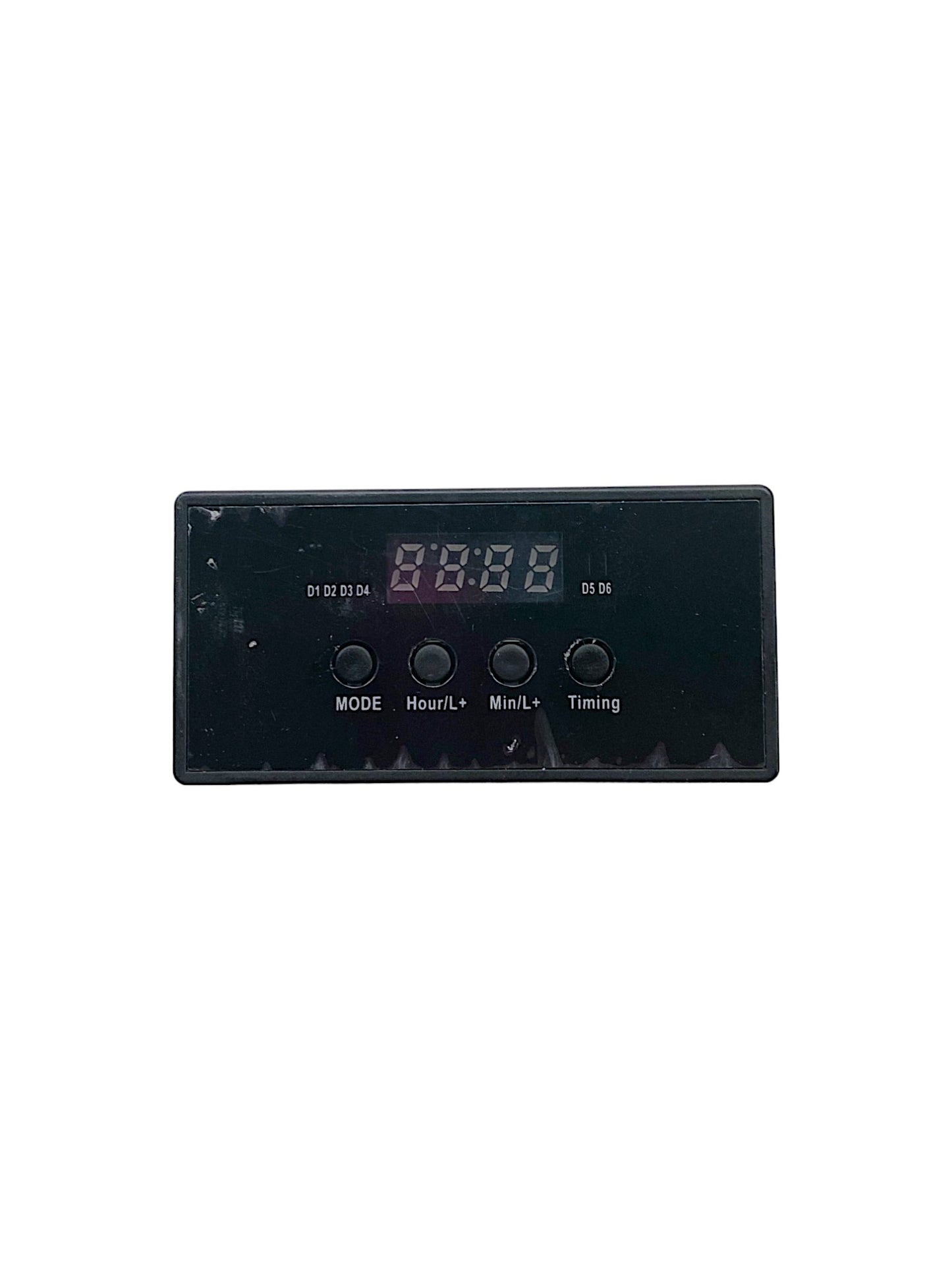ZRDR CO2 Motor Valve Display Timing Switch Double Head Pressure Reducing Valve