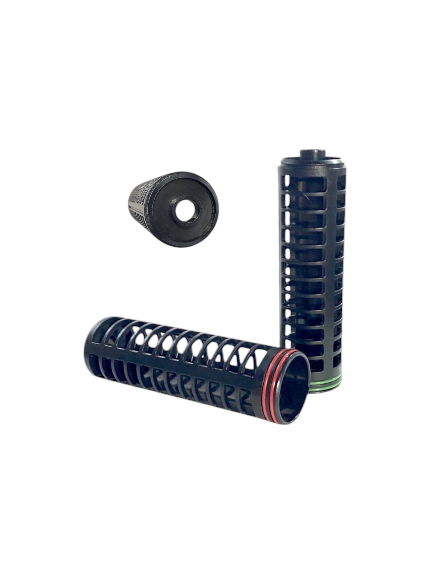 IceCap 4K Gyre Directional Cage Set (A & B) Part # IC-4KFC