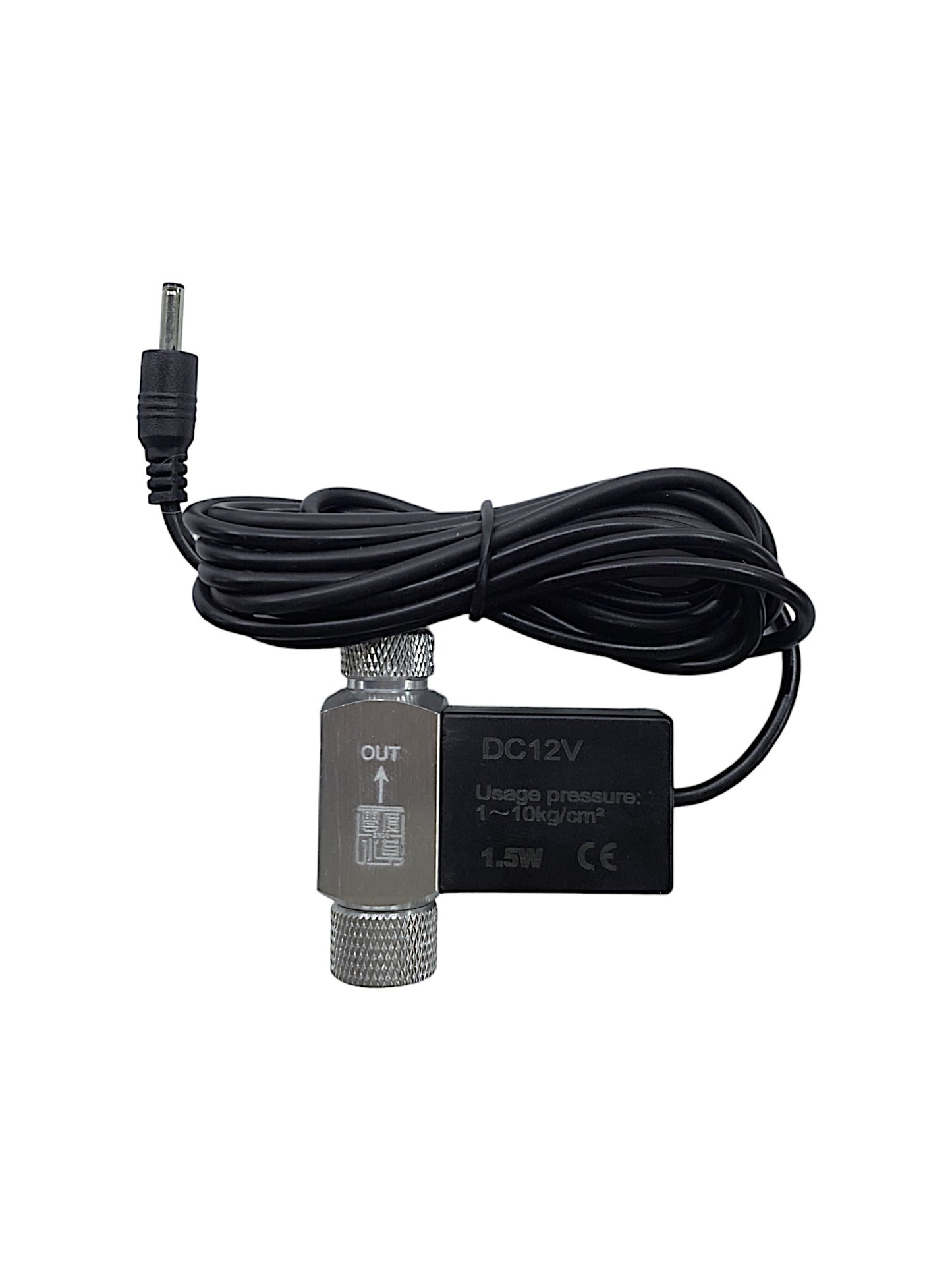ZRDR CO2 Motor Valve Display Timing Switch Single Head Pressure Reducing Value