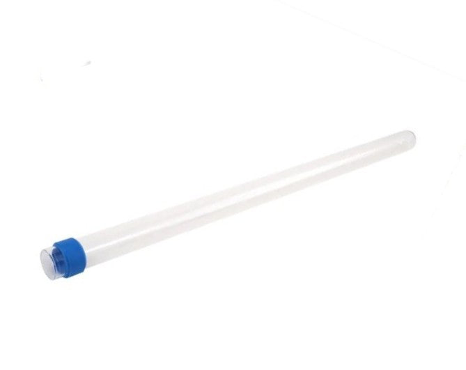 IceCap 90w UV Sterilizer Replacement Quartz Sleeve Part # IP-UV-90SLV