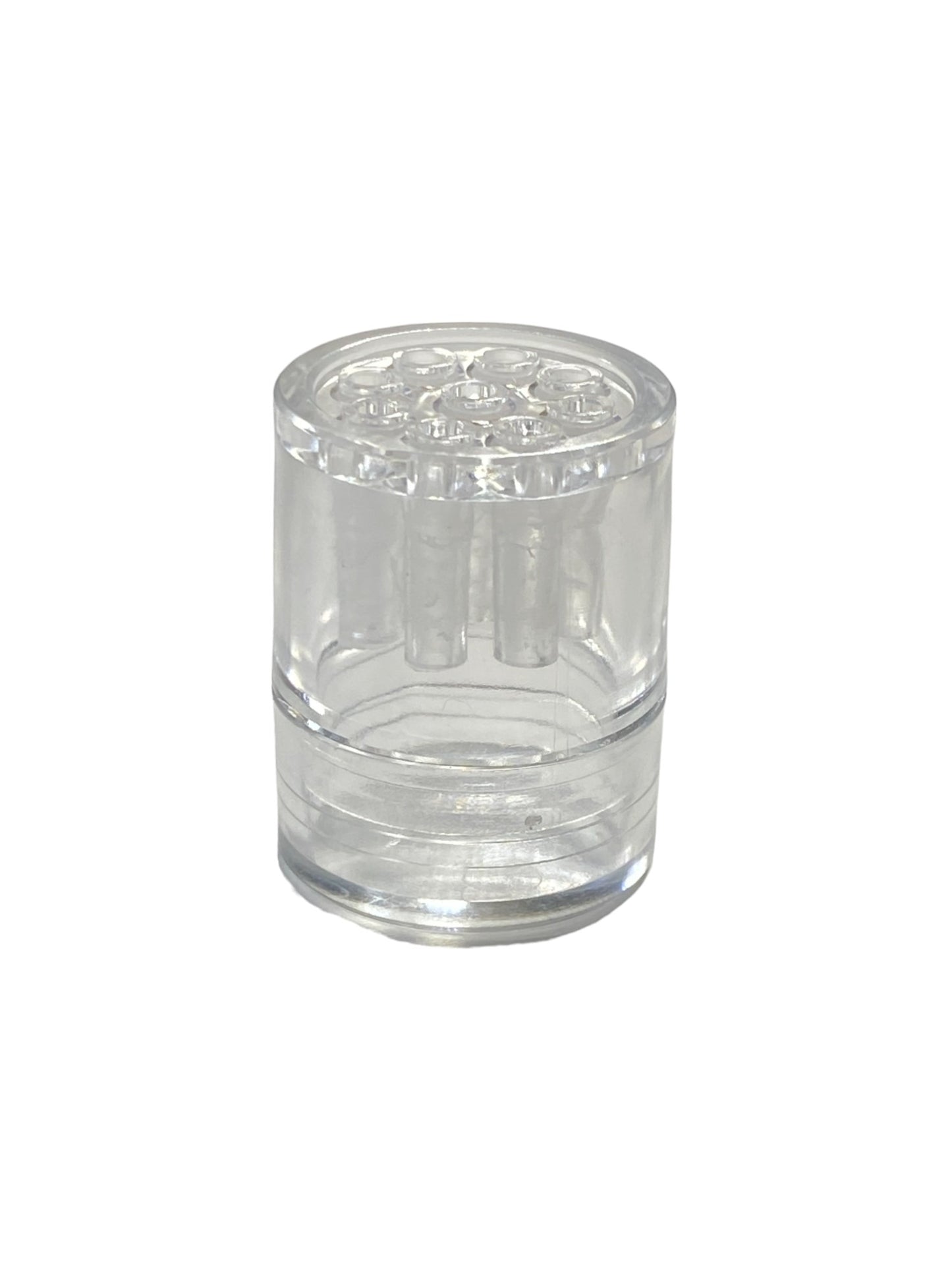 Aquarium Pest Control Worm Remover Cylinder 8 Hole Trap - Small
