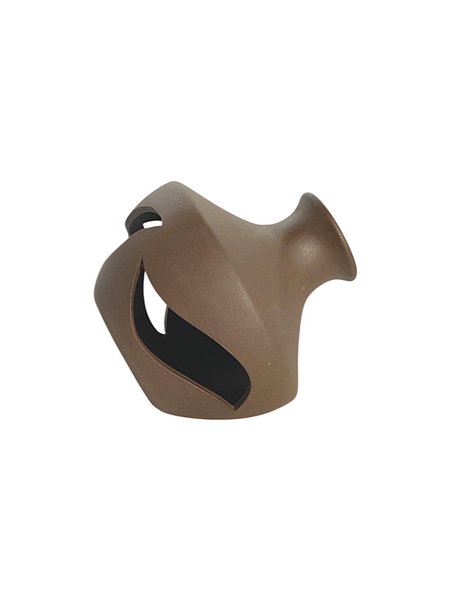 Ceramic Aquarium Shrimp Shelter - New Flower Vase Part # 12225-03