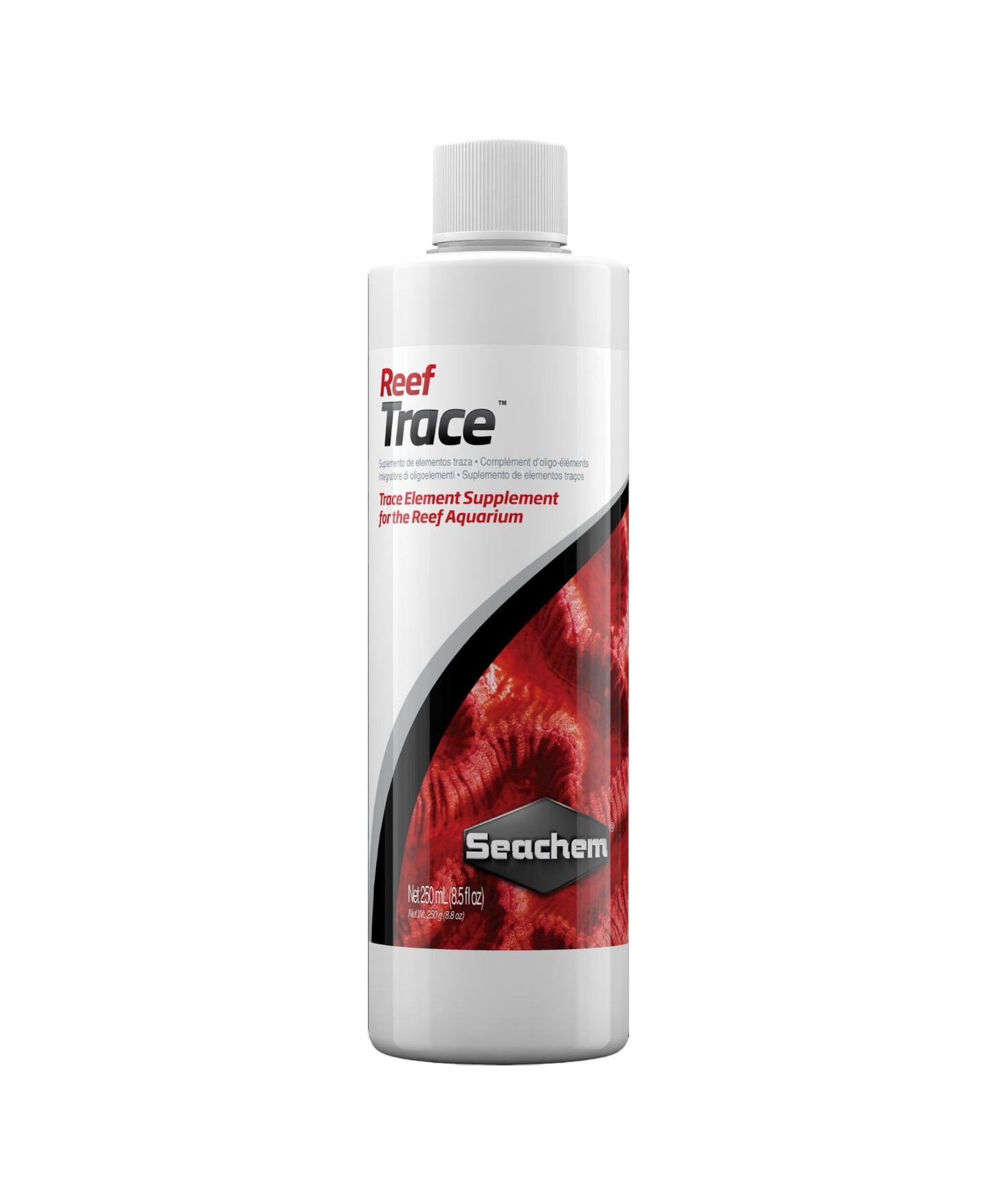 Seachem Reef Trace 250ml 8.5 fl oz
