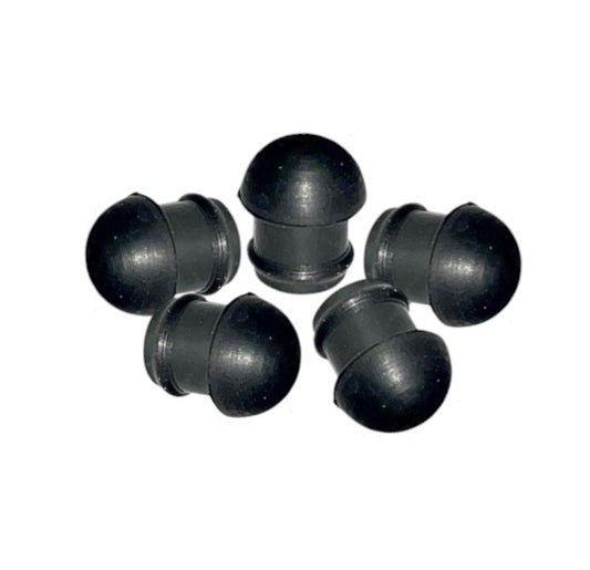 Reef Octopus Skimmer Rubber Pegs (Set of 5) Part # ROP-PEG-SKMR