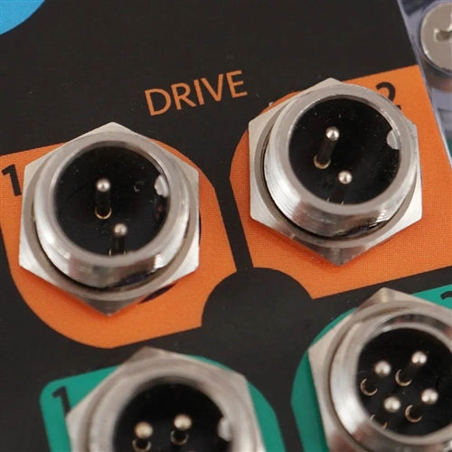 CoralVue Hydros Drive Port 9ft Ext Cable Connector Part#HDRS-EXT4-0009