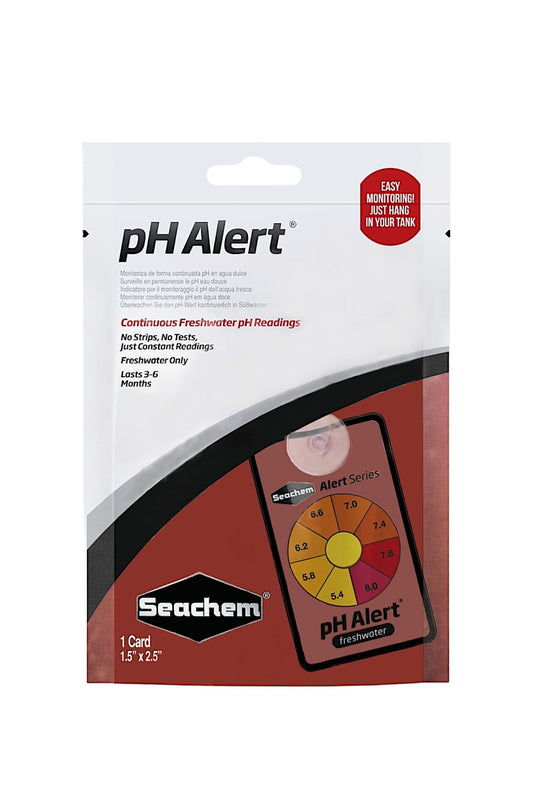 Seachem pH Alert Sensor for Freshwater, 1 Count Part # 00200