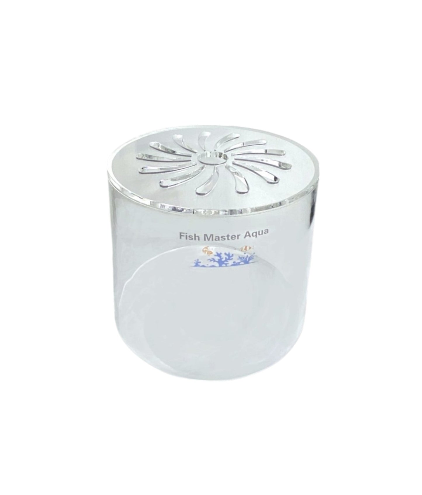 Coral Feeding Station Encloser 4" x 4" / Part # AQ-CPC-120