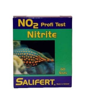 Salifert Nitrite  Aquarium Test Kit 60 Tests