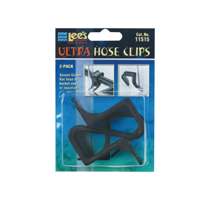 Lee's Ultra Hose Clips 2 Pack Part# 11515