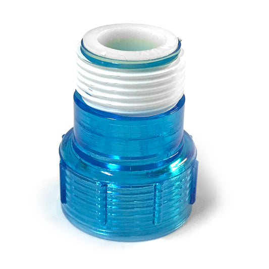 Aqua Ultraviolet Quartz UV Cap Clear Replacement Classic, Advantage Part# A40011