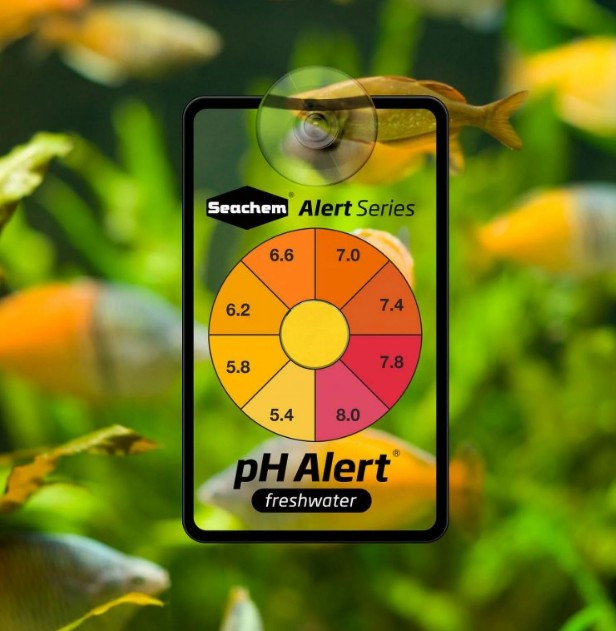 Seachem pH Alert Sensor for Freshwater, 1 Count Part # 00200