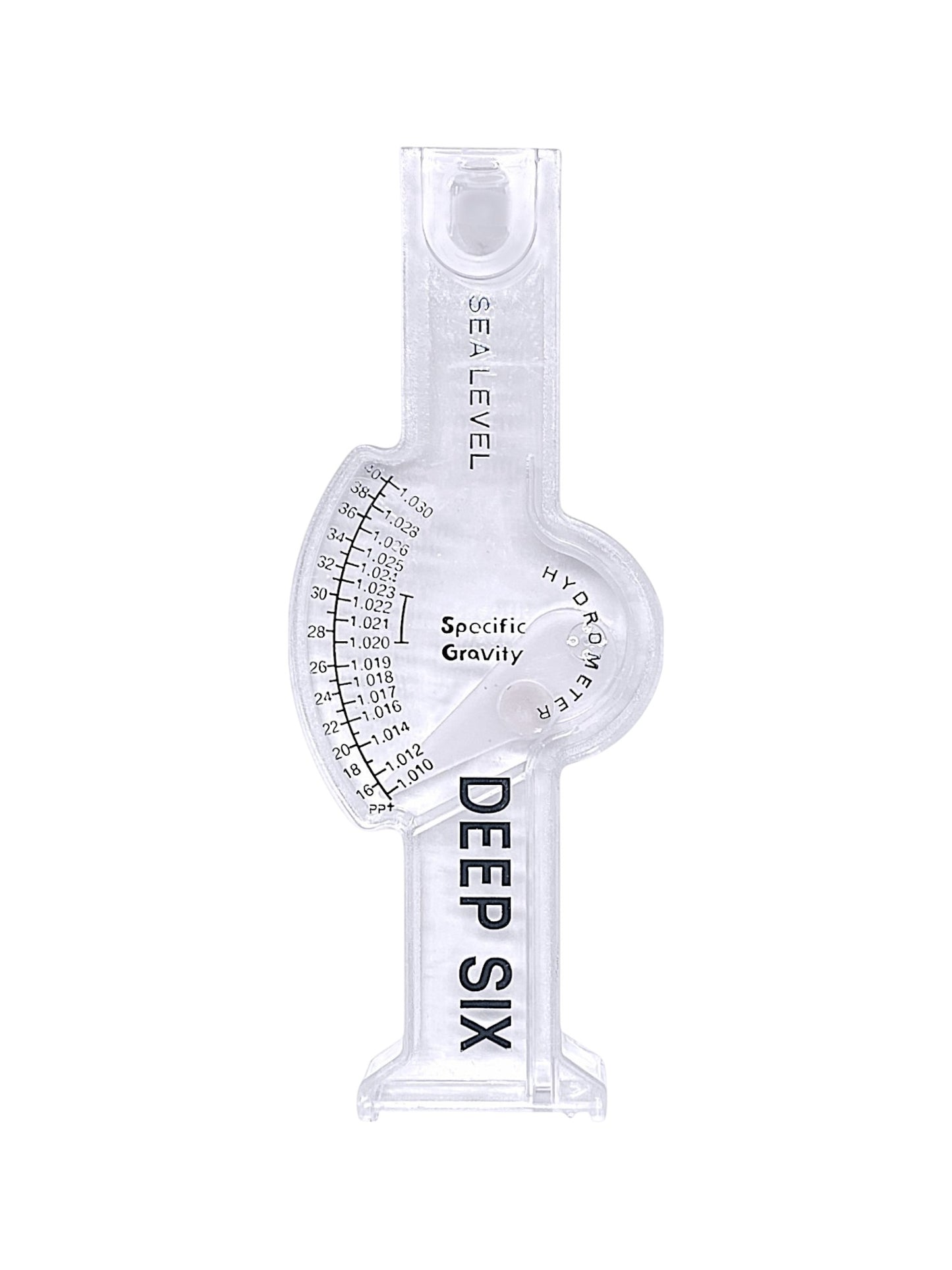 Sea Level Hydrometer Specific Gravity Meter Part # 1976