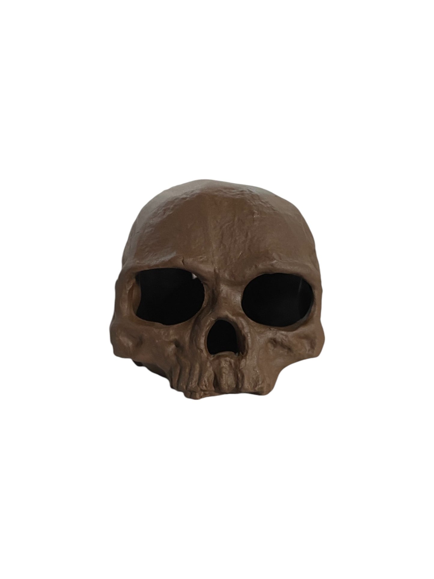 Ceramic Aquarium Shrimp Shelter - Skull Part # 11991