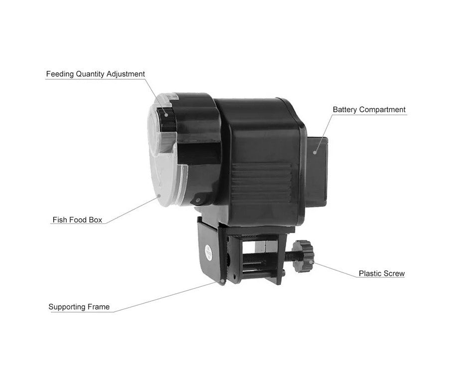 Resun Automatic Fish Feeder Model AF2003