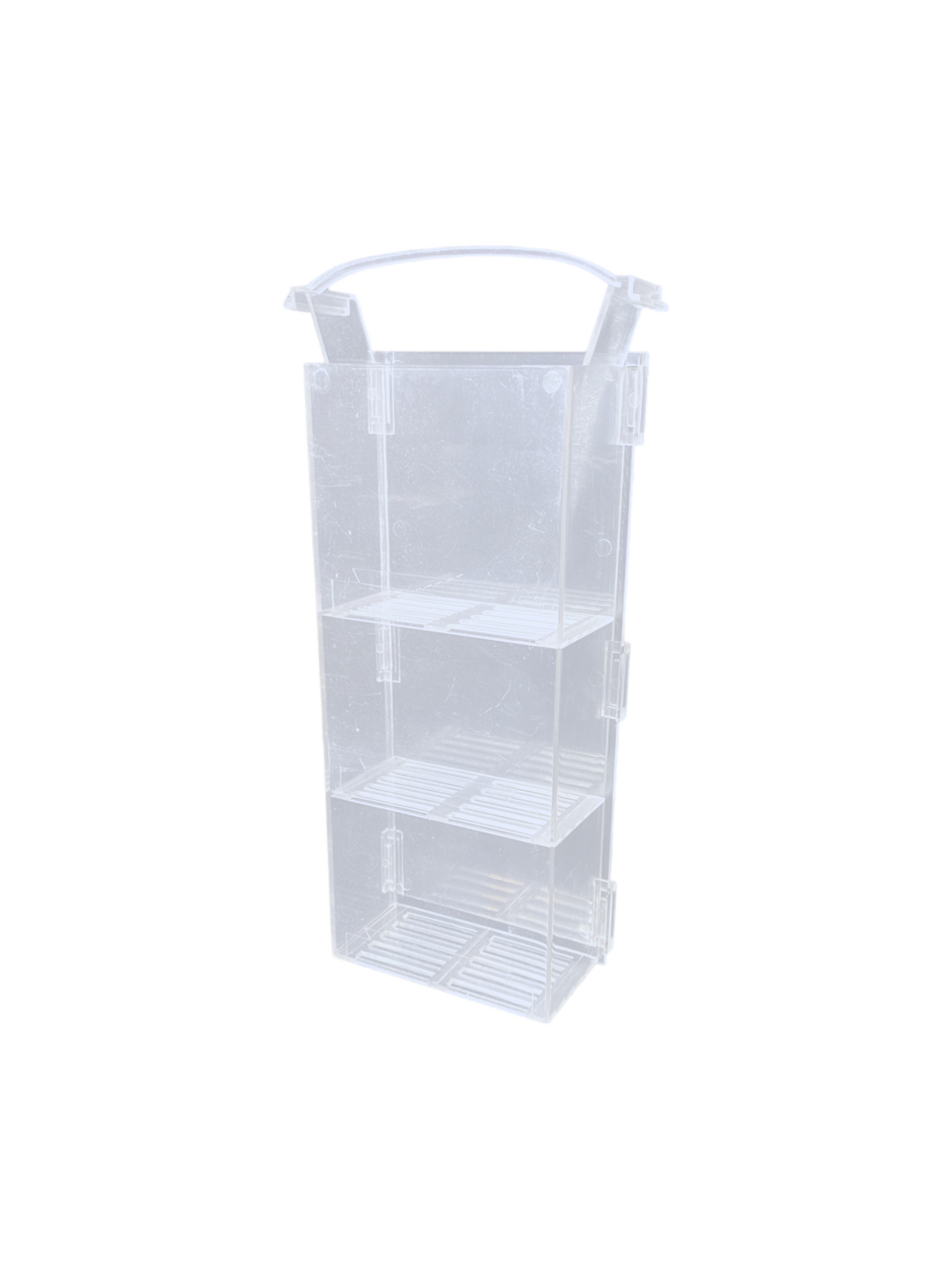 JBJ 28 Gallon Nano Cube Replacement Filter Basket & Sliding Door Part MT-60-FB