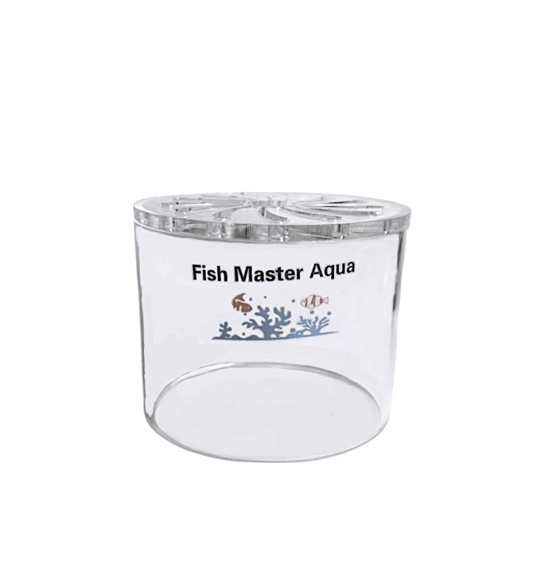 Coral Feeding Station Encloser 3.25" x 2.5" / Part # AQ-CPC-80