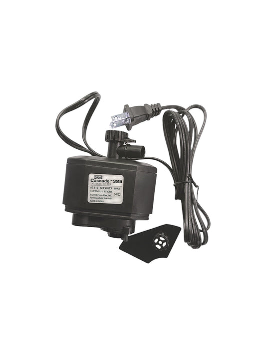 Penn Plax Cascade CIF20/325 Internal Corner Replacement Motor Part # CIF20RP