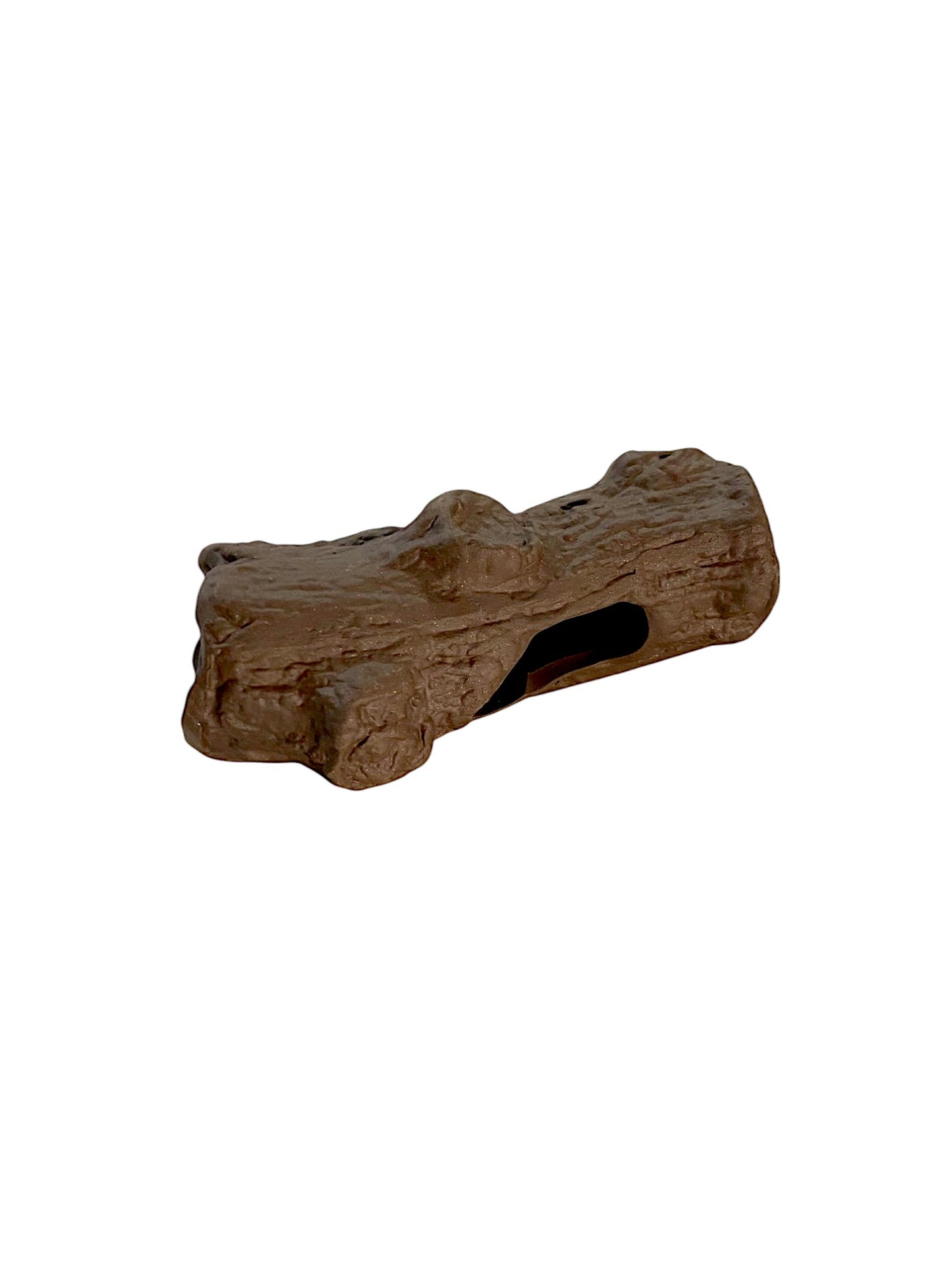 Ceramic Aquarium Shrimp Shelter - Small Tree Head Part # 11991-03