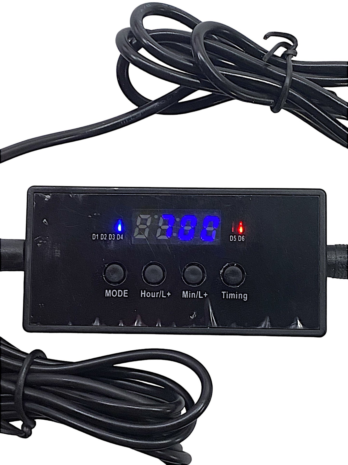 ZRDR CO2 Motor Valve Display Timing Switch Single Head Pressure Reducing Value