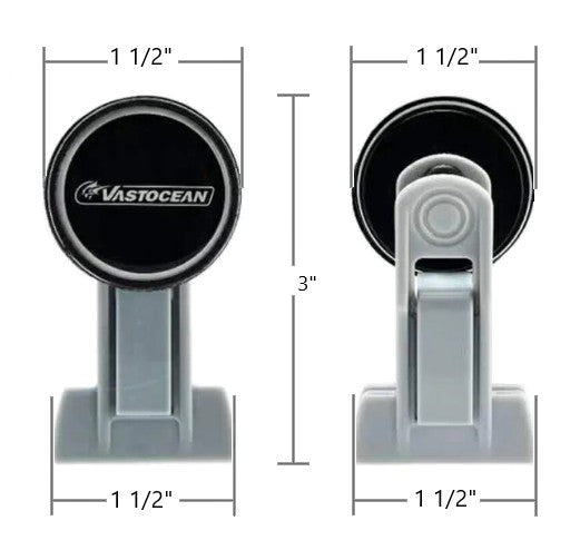 VastOcean Seaweed Feeding Clip Part # 200