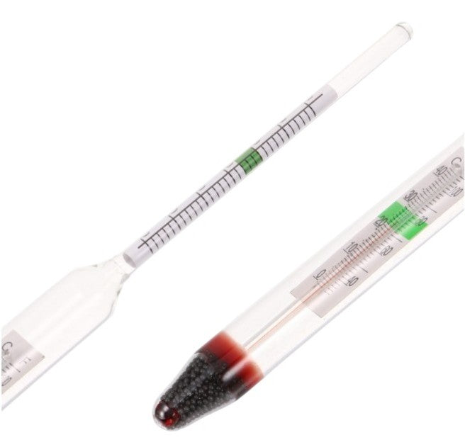 Hydrometer Specific Gravity Meter & Thermometer Part# 3257