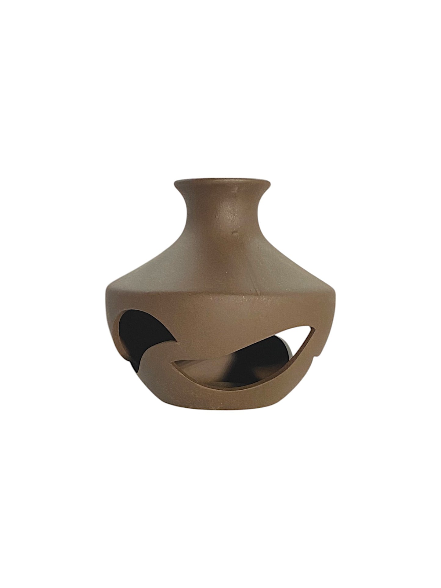 Ceramic Aquarium Shrimp Shelter - New Flower Vase Part # 12225-03