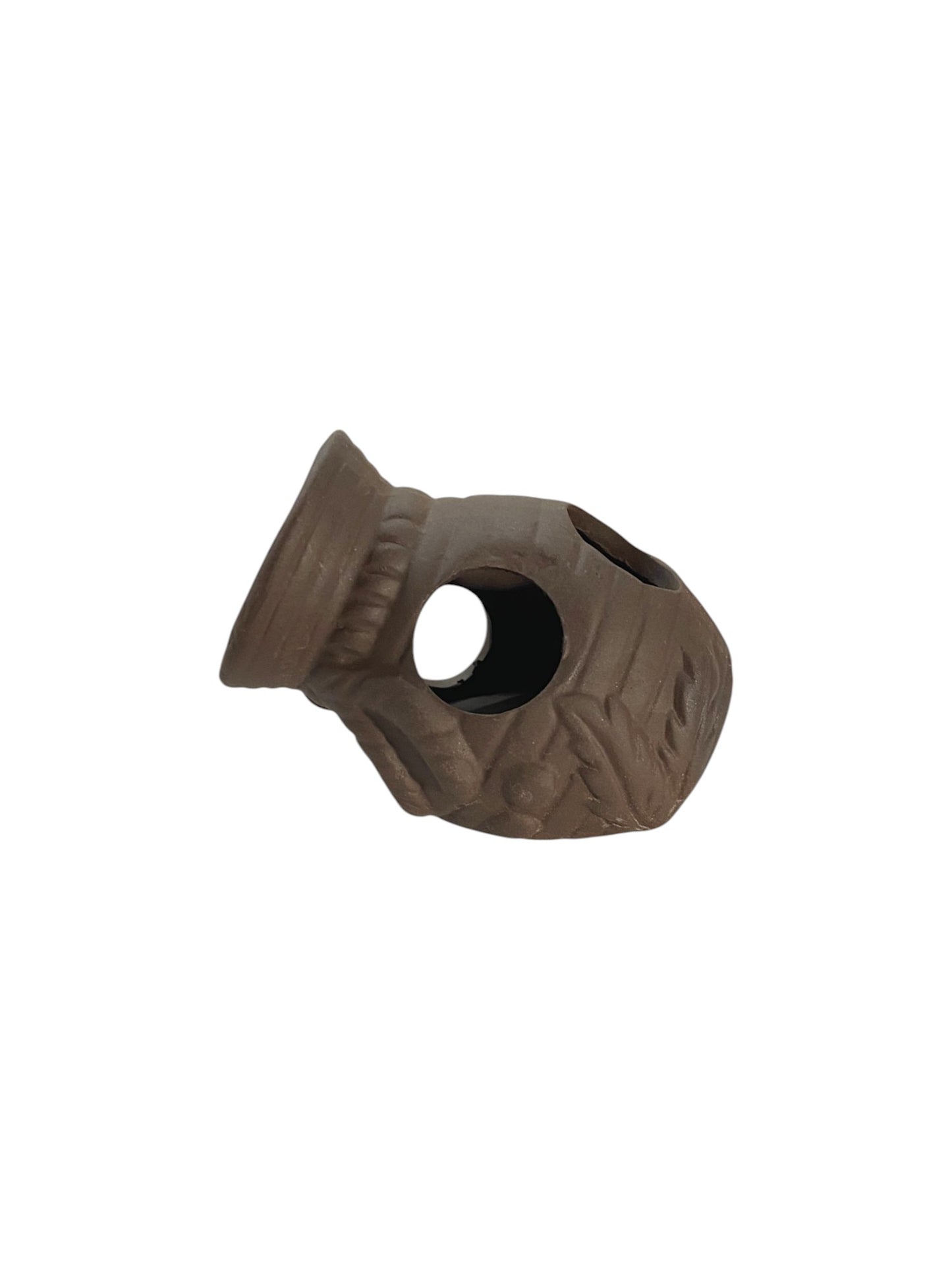 Ceramic Aquarium Shrimp Shelter - Vase 2 Part # ST150