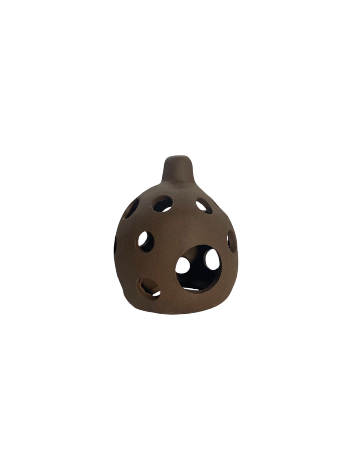 Ceramic Aquarium Shrimp Shelter - Chimney Part # 11991-04