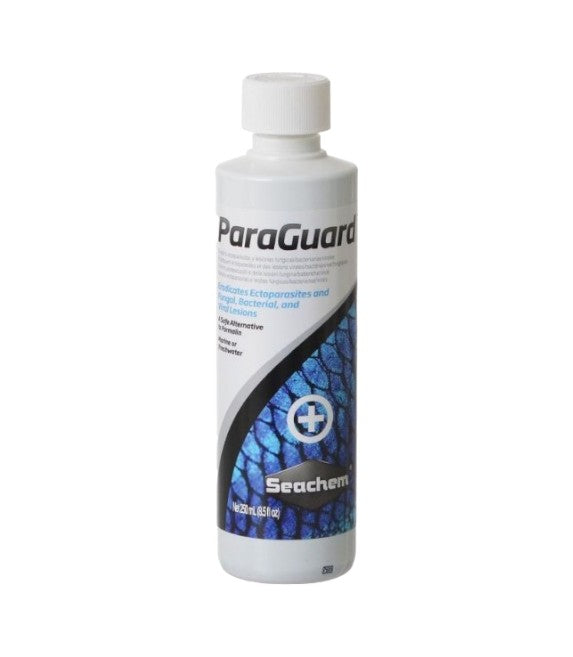 Seachem ParaGuard 250ml 8.5fl oz