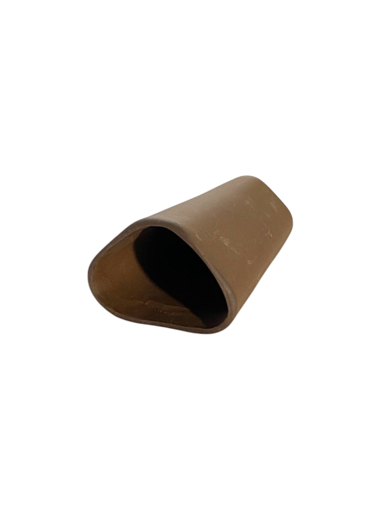 Ceramic Aquarium Pleco Cave Breeding Shelter - Triangle Part # 11991-01