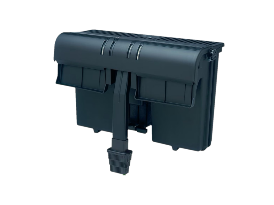 Marineland Bio-Wheel Emperor 400 Aquarium Power Filter, 80-gal