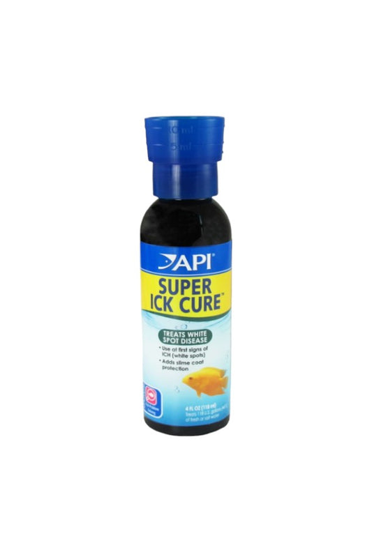 API Super Ick Cure 4 oz  Part# 12B