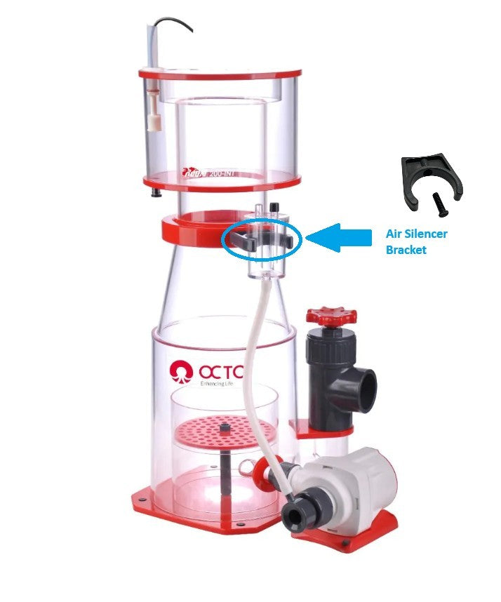 Reef Octopus Air Silencer Holder 6" Part # ROP-SIL-HLDSM