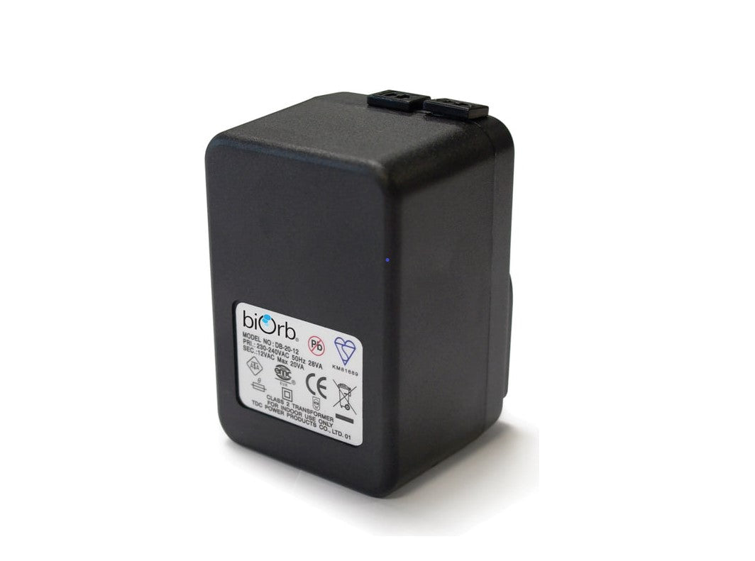 biOrb Aquarium 12V Power Supply / Transformer Part# 46040