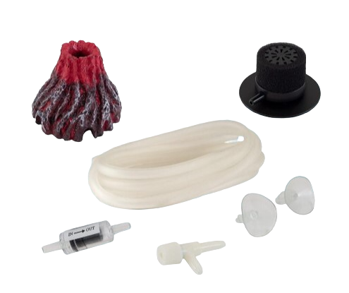 Aqueon Betta Filter Mini Volcano w/Carbon & Sponge Cartridge Part# 100542356