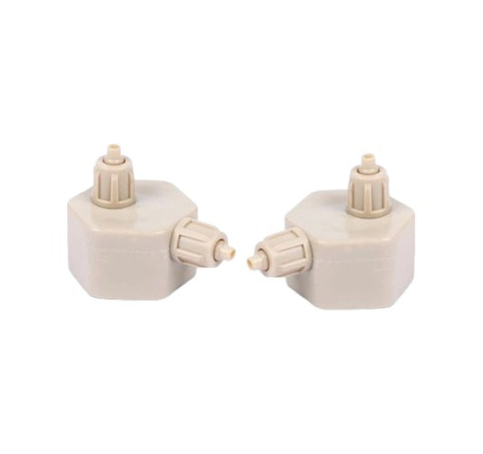 Aquarium Carbon Dioxide CO2 Live Plant DIY Generator Side Exit Bottle Cap