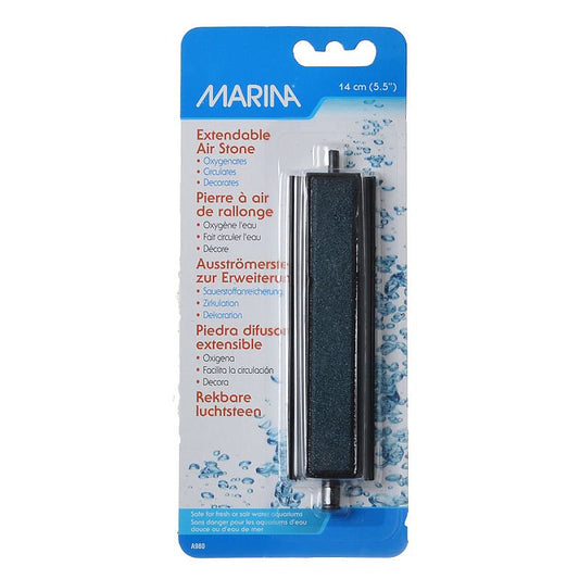 Marina Aqua Aquarium Air Stone 5.5" Part # A980