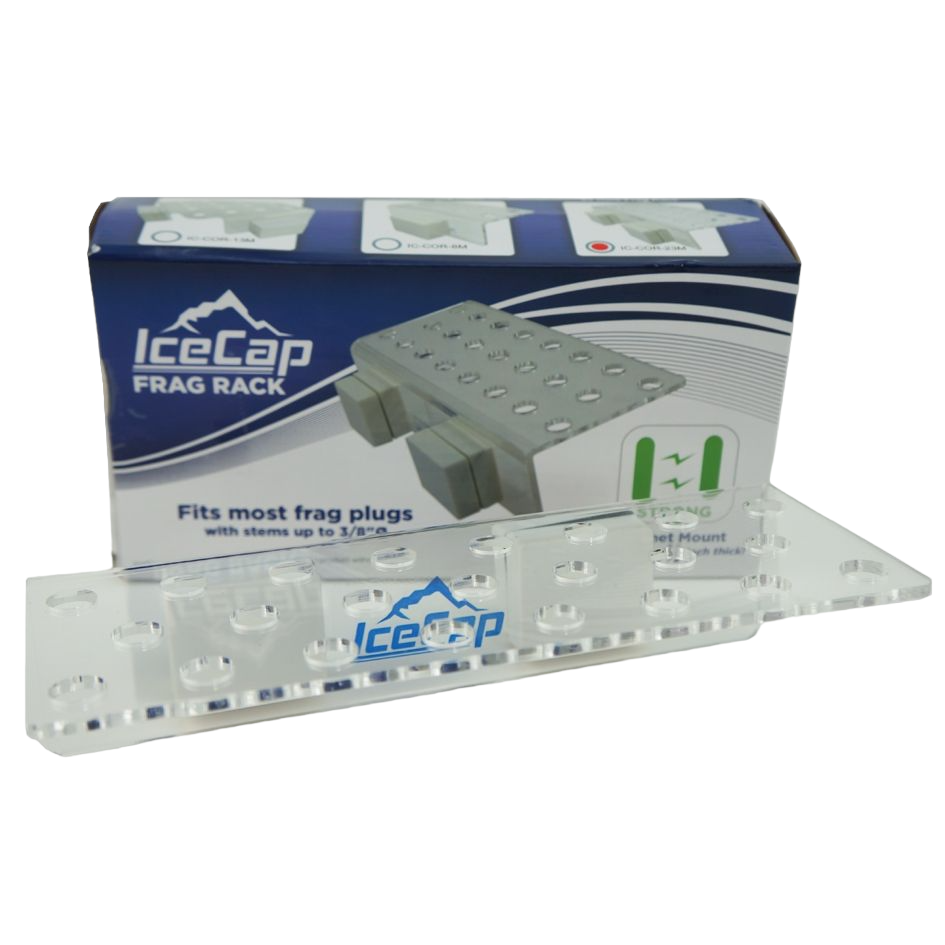 IceCap 23 Hole Magnetic Frag Rack Part # IC-COR-23M
