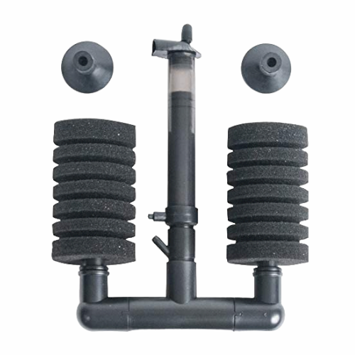 Penn Plax Air Driven Nano Aquarium Sponge Filter Part #ONF1