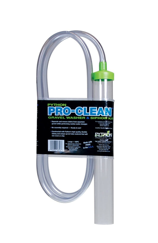 Python Pro-Clean Gravel Washer Large(16"L x 2"D) Part # 16PC