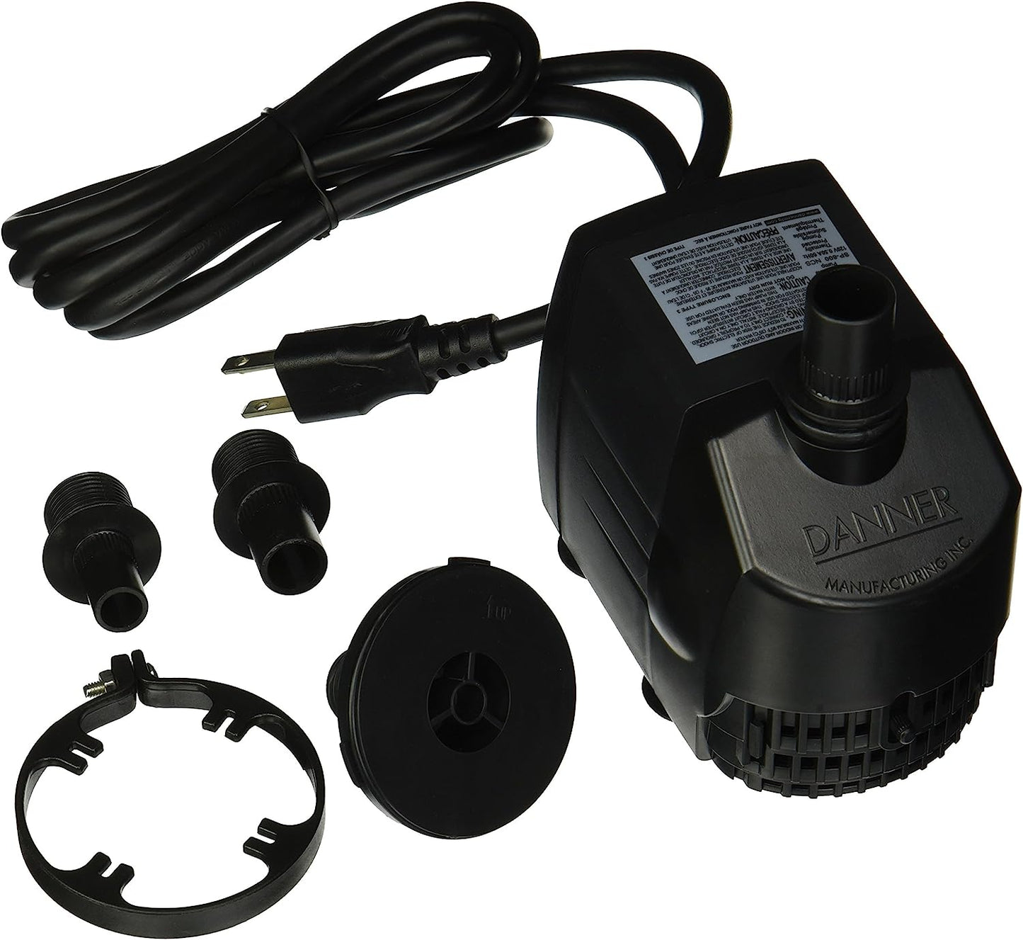 Aqua-Supreme 725 GPH Magnetic Drive Submersible Aquarium Pump Part# 6537